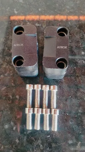 Adaptador guidão oxxy 