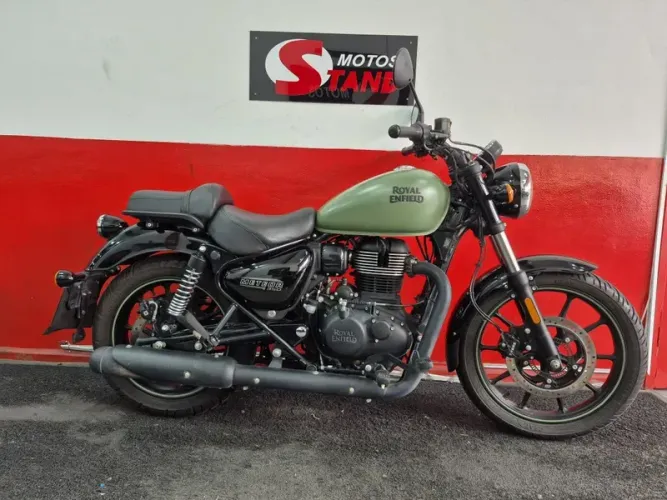 Royal Enfield Meteor 350 300 cc 