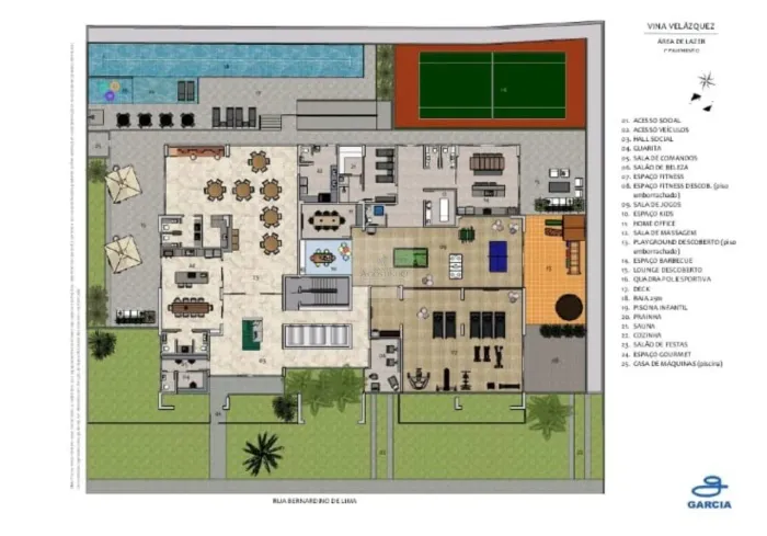 Apartamento à venda: 3 quartos, 1 suíte, 1 sala, 3 banheiros, 2 vagas de garagem, 85,15 m²