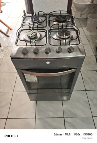 Fogão Brastemp 4 bocas