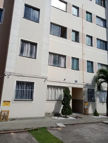 Vendo apartamento padrão em jardim limoeiro.