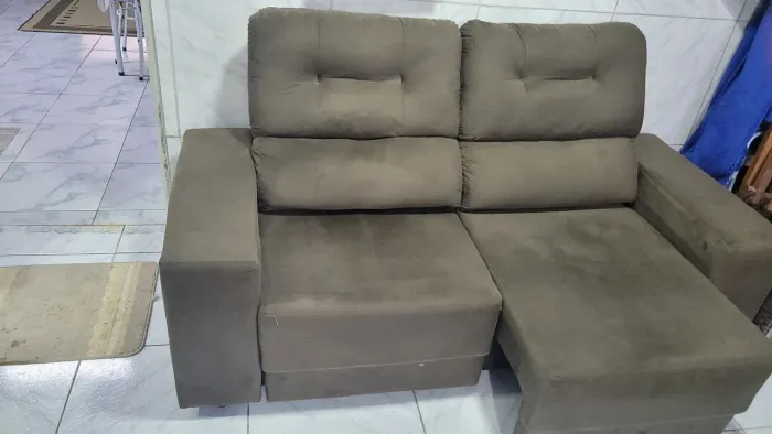 Vendo sofá retrátil 