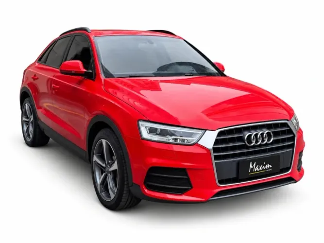 Audi Q3 1.4 TFSI/TFSI Flex S-tronic 5P 2016