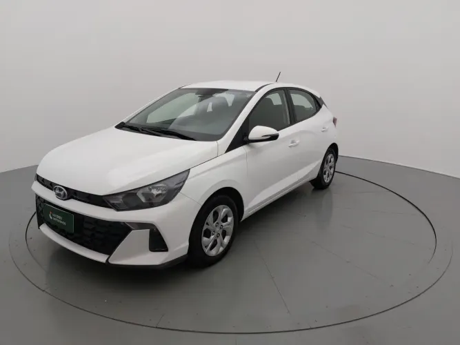Hyundai HB20 Comfort Plus 1.0 Flex 12V Mec. 2025