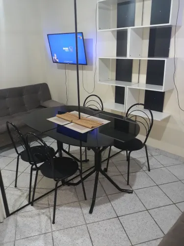 01 Qto / Sala Próximo UFES, Jardim da Penha