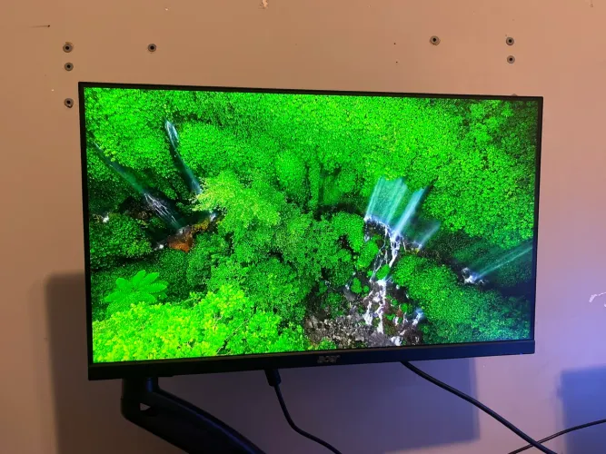 Monitor 200hz acer