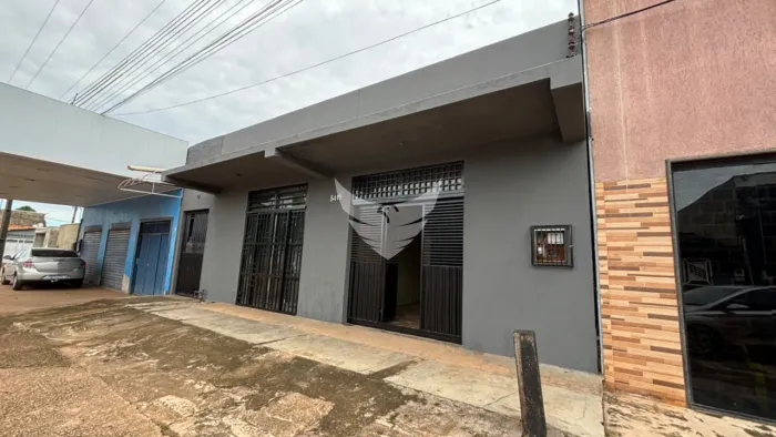 IMÓVEL RESIDENCIAL E COMERCIAL PRÓXIMO AV. AMADOR DOS REIS