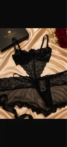 Conjuntinhos Lingerie