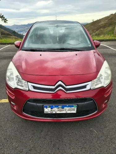 Citroen C3 Tendance 1.5 Flex 8V 5P Mec. 2014