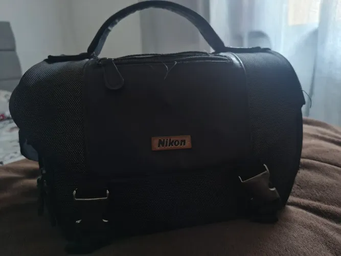 Câmera Nikon 
