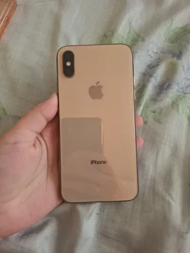 Iphone Xs Dourado - Venda imediata, aparelho para uso de peças/ conserto