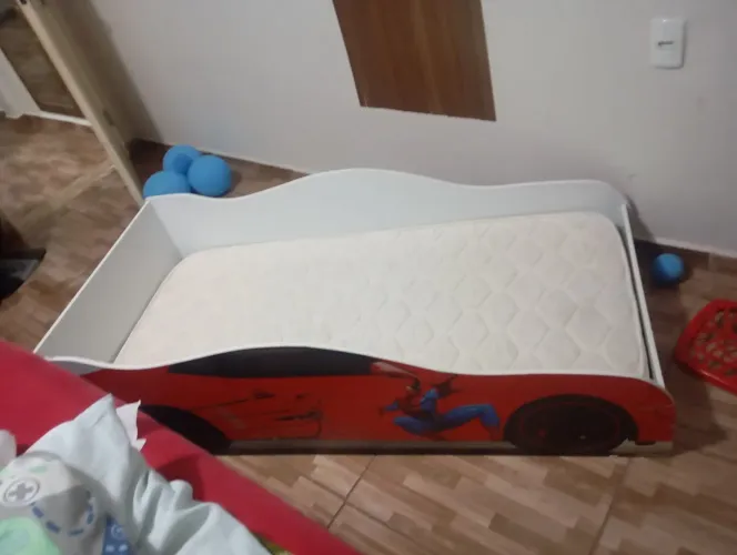 Cama infantil