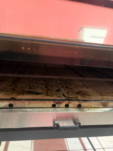 Forno de lastro