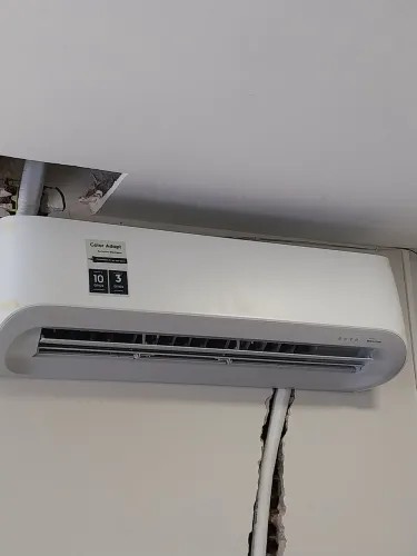 Serviços de ar condicionado