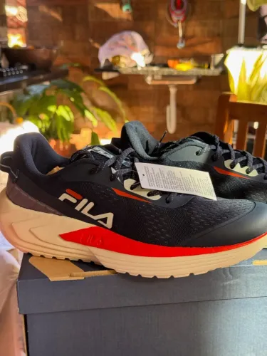 Tênis Fila Masculino Diffusion Esportivo Original Tamanho 42