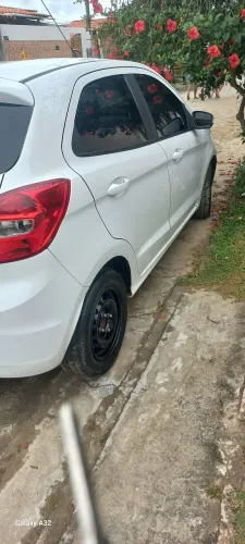 Ford KA 1.0 Se/se Plus Tivct Flex 5P 2018