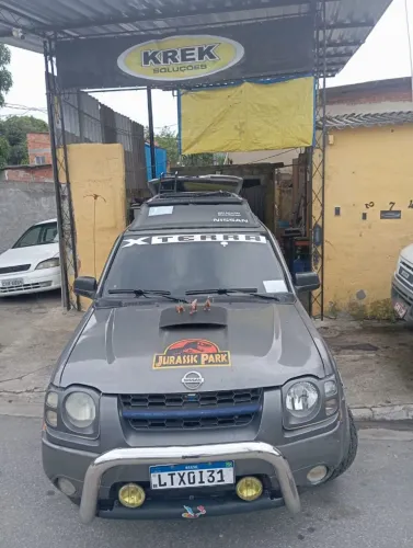 Nissan Xterra SE 4X4 2.8 132/140cv TB Int.dies. 2005