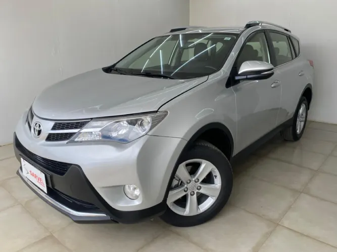 Toyota RAV4 2.0 4X4 16V Aut. 2013