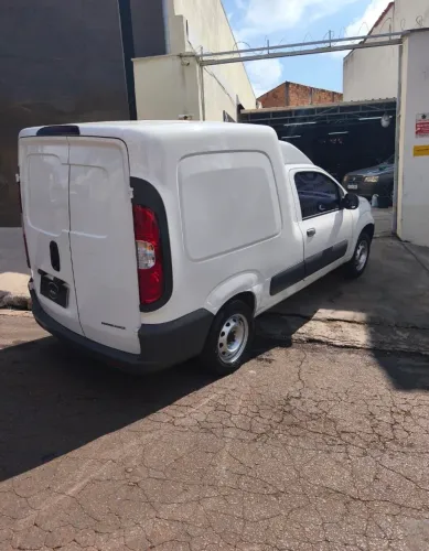 Fiat Fiorino Endurance EVO 1.4 Flex 8V 2P 2021