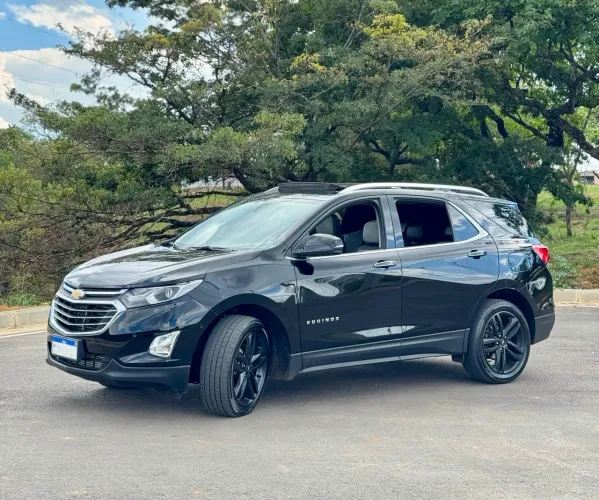 Chevrolet Equinox Premier 2.0 Turbo AWD 262cv Aut. 2018