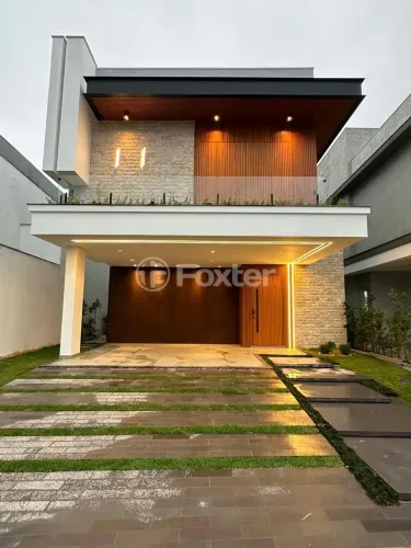 Casa em Condomínio à venda Rua Adolfo Inácio de Barcelos, Centro - Gravataí