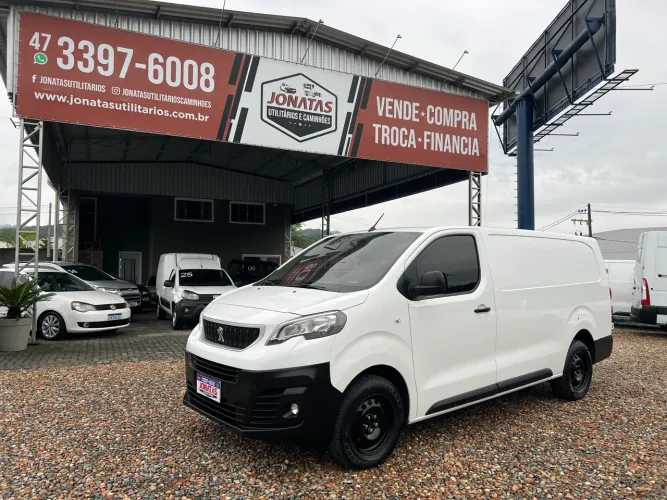 Peugeot Expert Cargo 1.5 Turbo Diesel 2023