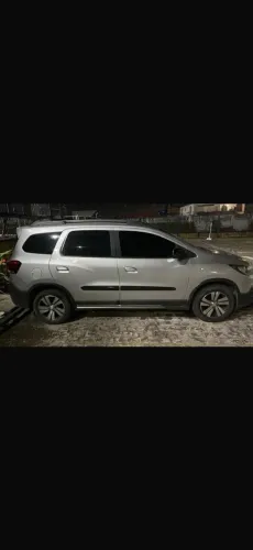 Chevrolet Spin Activ7 1.8 8V Econo.flex 5P Aut. 2020