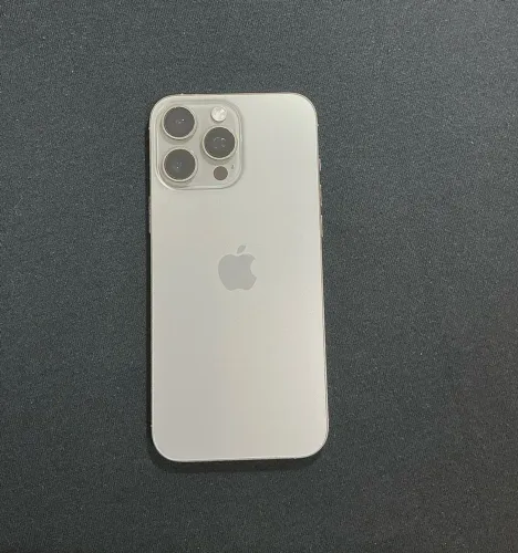 IPHONE 16 PRO MAX 256 GB/ TITÂNIO NATURAL 