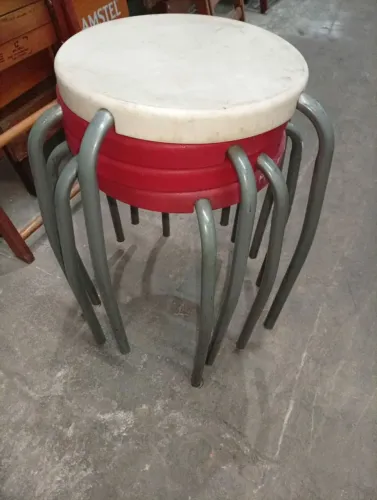 Banquetas Tramontina Baixas