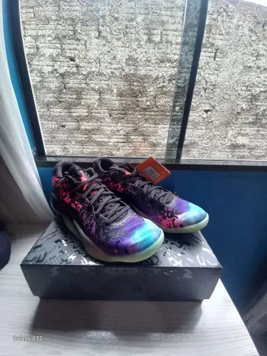 Nike ZION3 (GALAXY)
