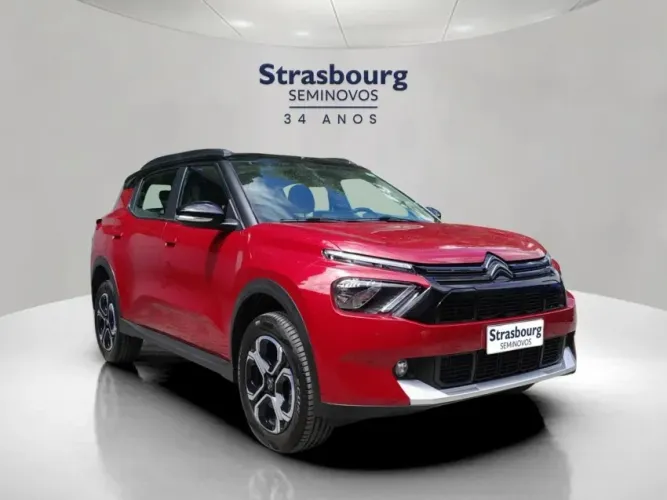 Citroen C3 Aircross Shine 1.0 Turbo 200 Aut. 2024