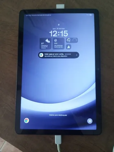 Tablet Samsung 