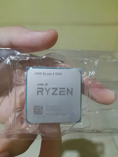 Processador AMD Ryzen 5 5500