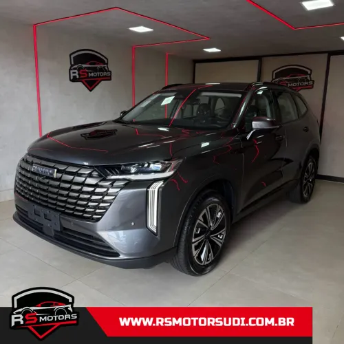 GWM Haval H6 Phev19 (hibrido) 2027