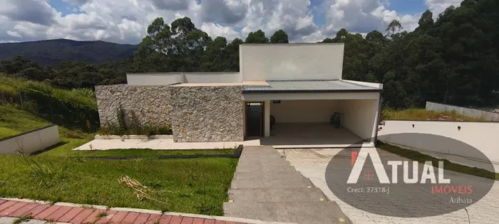 Casa de Alto Padrão em Condomínio Fechado Mairiporã (divisa com Atibaia)