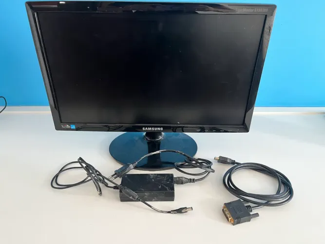 Monitor Samsung SyncMaster