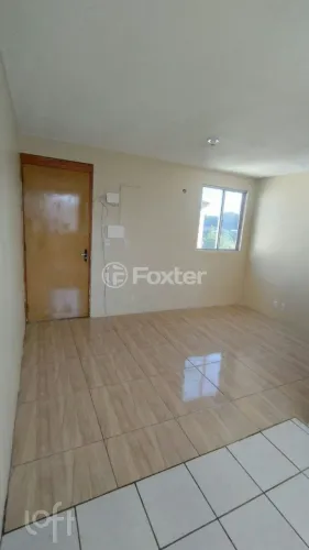 Apartamento à venda Rua Alvina Isehardt, Lomba da Palmeira - Sapucaia do Sul