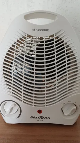 Aquecedor elétrico