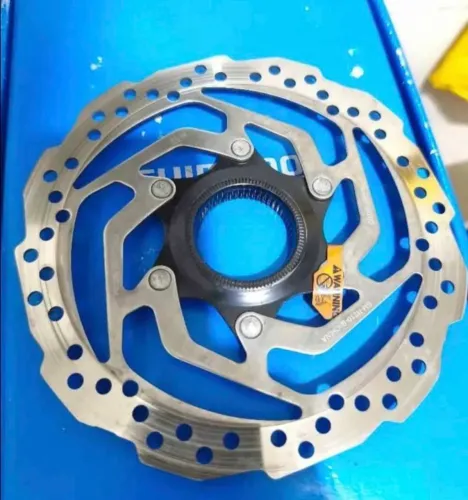 Par Disco de freio Shimano