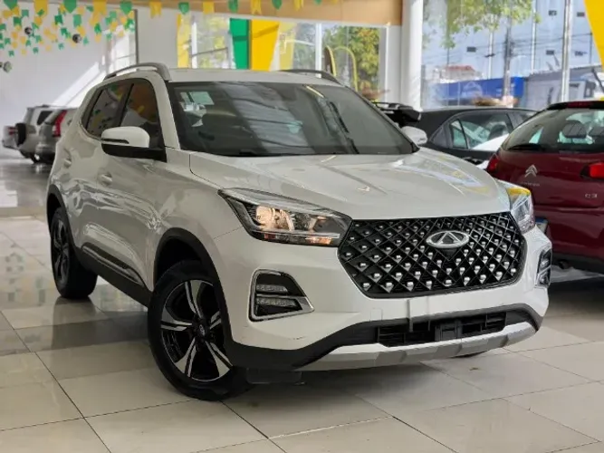 Chery Tiggo 5X Sport 1.5 Turbo Flex Aut. 2024