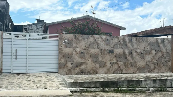 Casa em Santa Rita PB