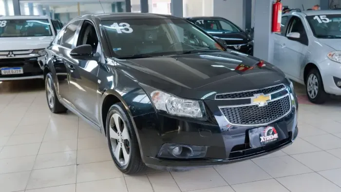 Chevrolet Cruze LT 1.8 16V Flexpower 4P Aut. 2013