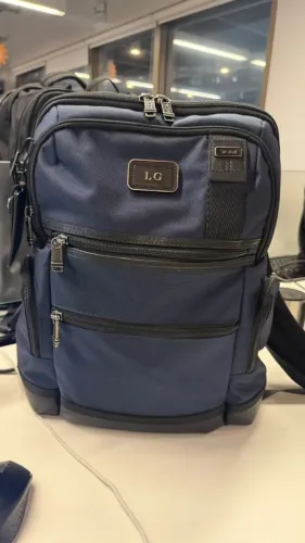 Mochila Executiva TUMI Alpha Bravo (14 polegadas)