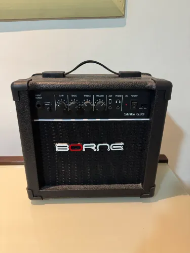 Amplificador Borne Strike G30