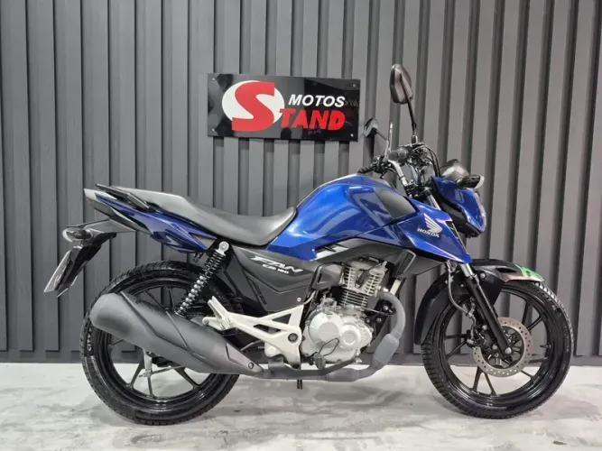 Honda CG 160 160 cc