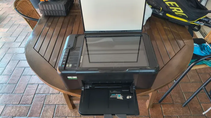 Impressora HP