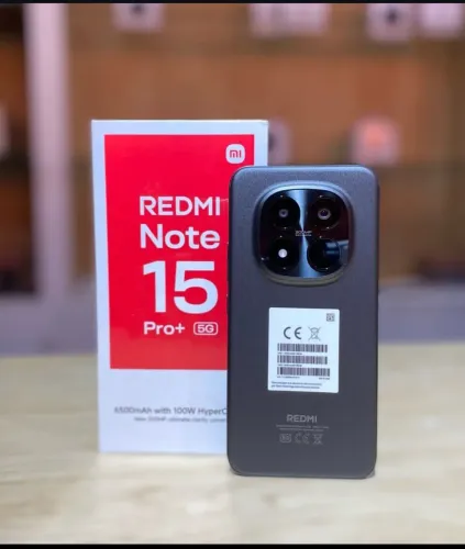 Redmi Note 15 Pro Plus 5G Global 