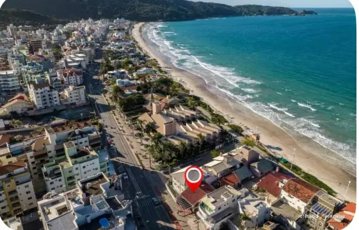 LOCAÇÃO MENSAL QUADRA MAR. R$ 1.500