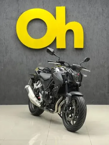 HONDA CB 500 HORNET 2026