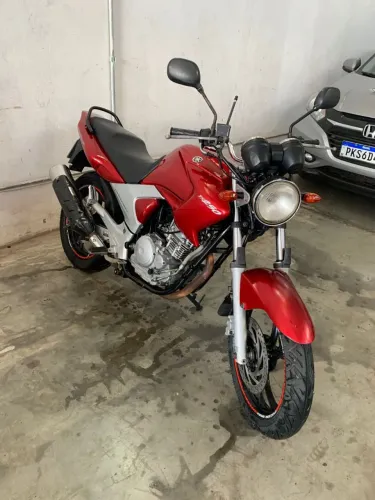 Yamaha YS 250 Fazer 2011